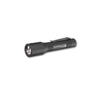 Ledlenser P3 Core | 2021 | Mini Linterna LED, 90lm, 6h de Autonomía, alcance de 110 m, Ligera 42 g, Linterna a Pila AAA, Resistente al Agua IP54, Ideal para Senderismo, Paseo nocturno, Camping