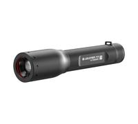 Ledlenser P3R Linterna Llavero Recargable, 140lm, Alcance 100m, Ligera 42g