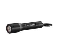 Ledlenser P3R Linterna Recargable, 200lm, Alcance 130m, IP54, 8h autonomía