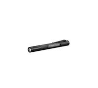 Ledlenser P4R Core | 2020 | Linterna LED Recargable, 200 lm, Ligera 55 g, Hasta 25h de autonomía, alcance de 90 m, Resistente al Agua IP54, Para Bricolaje, Camping, Médico, Emergencia, Mecánico