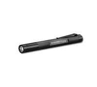 Ledlenser P4R Core Linterna Recargable, 200 lm, Alcance 90 m, 55 g, IP54