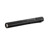 Ledlenser p4r linterna led recargable, 300 lm, 100 m, usb-c, ipx4, 13