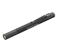 Ledlenser P4R Work Linterna Recargable, 170 lm, Alcance 100 m, 62 g, IP54