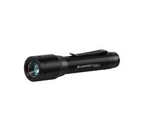 Ledlenser P5 Core | 2021 | Linterna LED, 150 lm, 12h de Autonomía, Alcance de 90 m, Linterna a Pila AA, Resistente al Agua IP44, Incluye Correa de Muñeca. Para Senderismo, Camping, Bricolaje, Mecánico