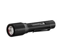 Ledlenser P5 Linterna LED, 200 lm, 170 m, IP54, 8 h, 80 g - Compacta para exterior, camping, senderismo