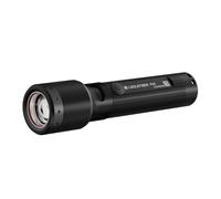 Ledlenser P5R Linterna LED recargable, 750 lm, 280 m, USB-C, IP68, 20 h - Compacta para camping, senderismo