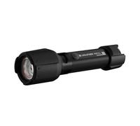 Ledlenser P5R Pro LED recargable, 750 lm, 280 m, High-CRI, USB-C, IP68, 18 h - Compacta para taller, mecánico