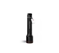 Ledlenser P6R Core | 2020 | Linterna LED Recargable, 900lm, 95h de autonomía, alcance de 240m, Linterna Impermeable IP68. Para Paseo nocturno, Senderismo, Camping