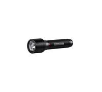 Ledlenser Linterna LED Recargable P6R Core QC 2020 — 270 lm, 110 h, IP54, alcance 335 m