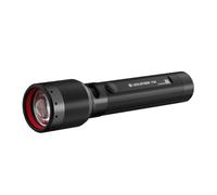 LEDLENSER Linterna P6R negro
