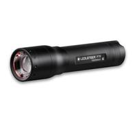Ledlenser P7 Linterna recargable, 1000lm, Alcance 210m, 40h de autonomía | Enfoque ajustable, carga magnética, IP54, ligera de 210g, ideal para camping, senderismo y trabajo | 2017