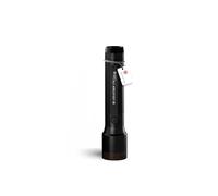Ledlenser P7R Core | 2020 | Linterna LED Recargable, Súper Brillante 1400 lm, Linterna Impermeable IP68, Hasta 90h de Autonomía, Potente Reflector de 300 m. Para Paseo nocturno, Senderismo, Camping