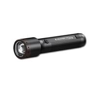 Ledlenser P7R Core | 2020 | Linterna LED Recargable, Súper Brillante 1400 lm, Linterna Impermeable IP68, Hasta 90h de Autonomía, Potente Reflector de 300 m. Para Paseo nocturno, Senderismo, Camping