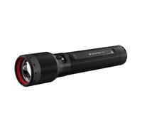 Ledlenser p7r linterna led recargable, 2000 lm, 320 m, usb-c, ip68, 80