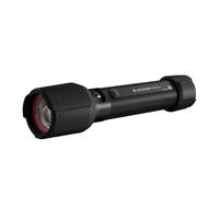 Ledlenser P7R Pro Linterna LED recargable, 2000 lm, 320 m, 8 modos, High-CRI, USB-C, IP68, 60 h - Profesional para taller, garaje