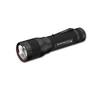 Ledlenser P7R SE Rechargeable LED Torch, 1100lm, 210m Beam, Dual Power