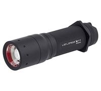 LED LENSER TT - Linterna LED TT, 280 lm, negra, 3 x AAA (Micro)