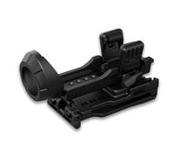 Ledlenser Tactical Professional Holster Type D, 360° Rotatable, Belt Fit | Liberación rápida, transporte seguro, compatible con guantes, ideal para policía, seguridad y uso militar