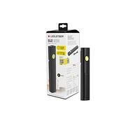 Ledlenser W4R Work Rechargeable COB Work Light, 220lm, USB-C, Inspection | 91g, haz focalizado y haz amplio, hasta 9h de autonomía, base magnética, 7500K, IP54, ideal para talleres