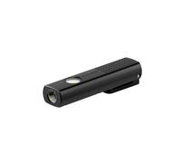 Ledlenser W5R Work - Luz LED Portátil Con Gancho Magnético, Linterna Brillante de 600 Lúmenes, Herramienta de Taller e Inspección, Lámpara Para Trabajo Manual