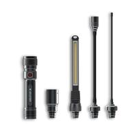Linterna Ledlenser Workers Friend Color: negro