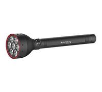 Ledlenser X21R Linterna Recargable, 5000lm, Alcance 800m, IP54, 7 Modes