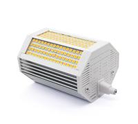 LEDLOCLB 1 pcs R7S LED bulb,118 mm dimmable work light,110V-230V,50W LED corn light,halogen bulb replacement(50W 220-240V/Natural White 4000K)