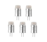 LEDLOCLB G4-2D COB aluminum small plug DC12V 1.5W-5PCS Pink