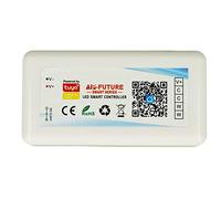 LEDLUX CL3802 Mini Centralita Tuya Smart Controller WiFi LED Dimmer CCT CW 2 canales compatible con Alexa Google Home