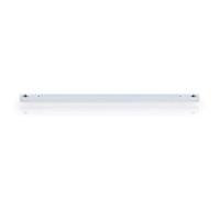 ledmaxx s14s100 a línea, Capacidad para bombilla Osram Linestra - ralina Socket de dos, 100 W, S14s, Color blanco, 100 x 3.4 x 3.6 cm