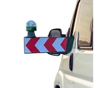 LEDONE Connected + Señal Flecha - Baliza V16 Homologada DGT con Geolocalizador obligatoria para 2026 con SIM y Datos pagados hasta 2038. Luz emergencia Coche Homologado DGT. Balizas Homologadas DGT