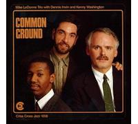 Ledonne, Mike -Trio- - Common Ground