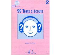 Ledout Annie - 99 Tests D'ecoute V.2 + CD (Teoria/Improvvisazione)