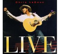 Ledoux, Chris - Live [Casete]