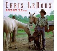 LEDOUX,CHRIS SONGS OF RODEO LIFE (MOD) (Importación USA) CD NUEVO