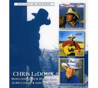 Ledoux, Chris - Western Underground/Whatcha Go