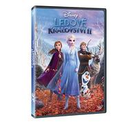 Ledove kralovstvi 2 DVD / Frozen 2 (Versión checa)