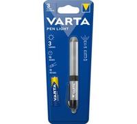 -LEDPL Linternas Bolígrafo linterna, Plata, Aluminio, LED, 1 lámpara(s), 3 lm