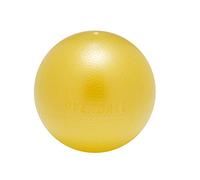 Ledraplastic Overball - Pelota de plástico hinchable para niños y personas mayores (tamaño 25 cm)