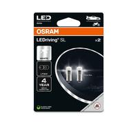 LEDriving SL 6000K blanco T4W 3893DWP-2BL no ECE OSRAM