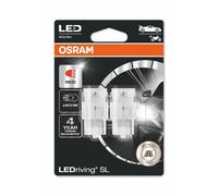 LEDriving SL rojo W21W 7505DRP-02B no ECE OSRAM