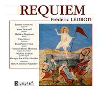 Ledroit, Frederic - Ledroit, Frédéric : Requiem