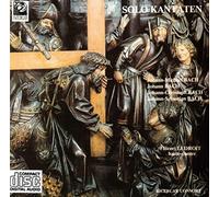 Ledroit - Kantaten der Bach Familie [Import]