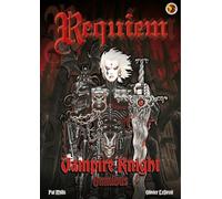 Ledroit, Olivier - REQUIEM VAMPIRE KNIGHT OMNIBUS VOL.1