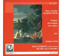 Ledroit - Orfee Descendant aux Enfers [Import]