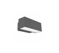 Leds-C4 05-9879-Z5-CL Aplique Afrodita LED 19w Gris Urbano