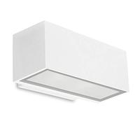 Leds-c4 APPLIQUE IP65 AFRODITA LED 220MM DOUBLE EMISSION LED 17.5W BLANC CHAUD - 3 000 K