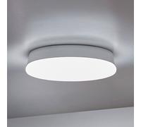 LEDS-C4 Circle lámpara LED de techo de vidrio