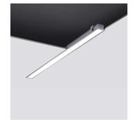 Leds c4 downlight infinite led 26.1w 4000k cri 80 94.7º gris ip44 2228lm