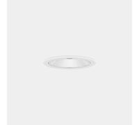 LEDS·C4 Downlight SIA Standard 115 Round Trim 13.2W Blanco Cálido 3000K CRI 92 75.8º, Iluminación de Techo